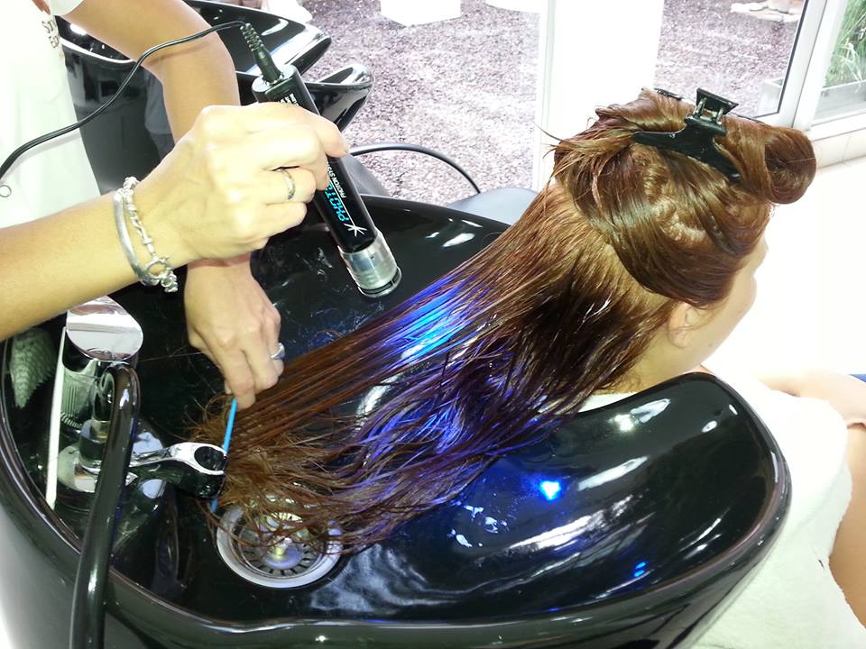 Alisado Definitivo Laser Fotonico Para El Cabello Beneficios Del